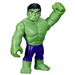 Figurine Hulk 22 cm - Spidey et ses Amis Extraordinaires