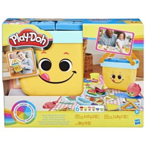 Pâte à modeler - Pique-nique des formes Play-Doh