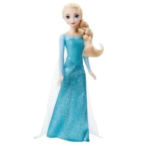 Poupée Elsa - La Reine des Neiges 1