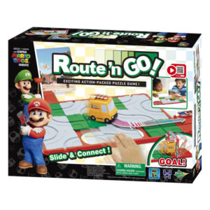 Super Mario Route N'Go