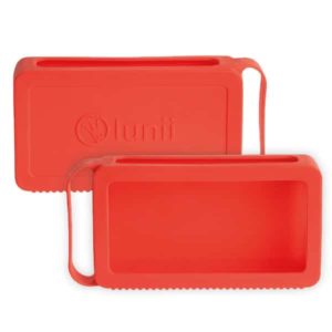 Coque Odile en silicone Fabrique à histoires - Orange
