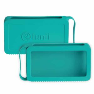Coque Odile en silicone Fabrique à histoires - Verte
