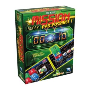 Mission super pas possible