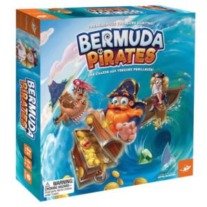 Bermuda Pirates