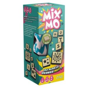 Mixmo Nouvelle Version