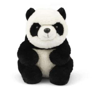 Peluche panda 22 cm