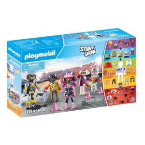 71399 – Playmobil My Figures – Cascadeurs