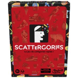 Scattergories
