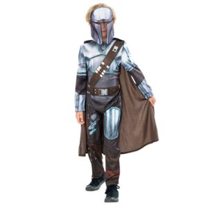 Déguisement éco-responsable - The Mandalorian - 7/8 ans