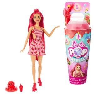 Poupée Barbie Pop Reveal Pastèque