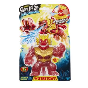 Figurine Blazagon 11cm - Deep Goo Sea - Goo Jit Zu