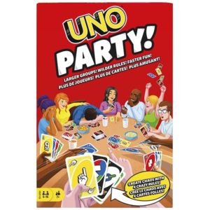 Uno Party!