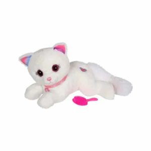 Peluche chat fashionista - Cuty bella