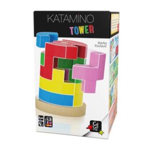 Katamino Tower
