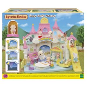 Sylvanian Families - 5743 - La crèche ensoleillée