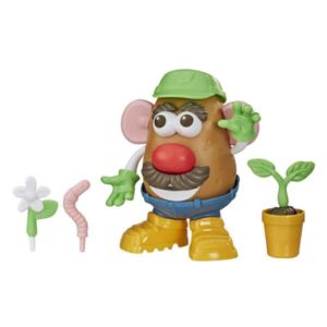 Monsieur patate vert
