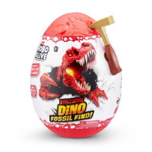 Œuf surprise Dino Fossil Volcano