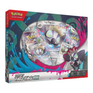 Coffret Pokémon Tag-Tag ex