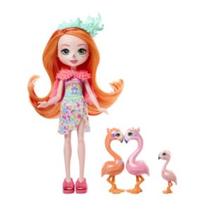 Famille Florinda Flamant - Enchantimals