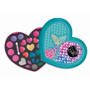 Palette de maquillage sirène - Crazy Chic