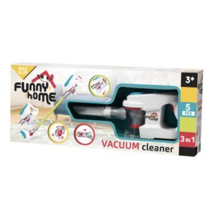 Aspirateur sans fils lumières et sons avec accessoires