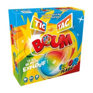 Tic Tac Boum Color Flash