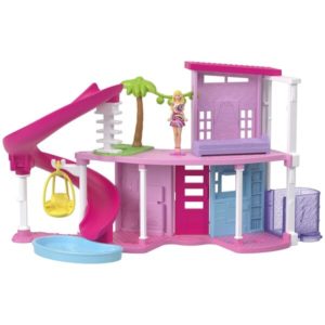 Mini Maison de Rêve Barbie - Mini Barbie Land
