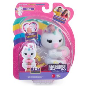 Fingerlings Licorne - Lulu