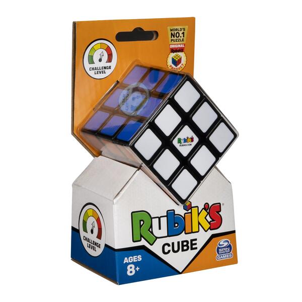 Rubik's cube 3x3 advanced