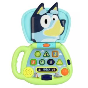 Mon premier ordinateur Bluey