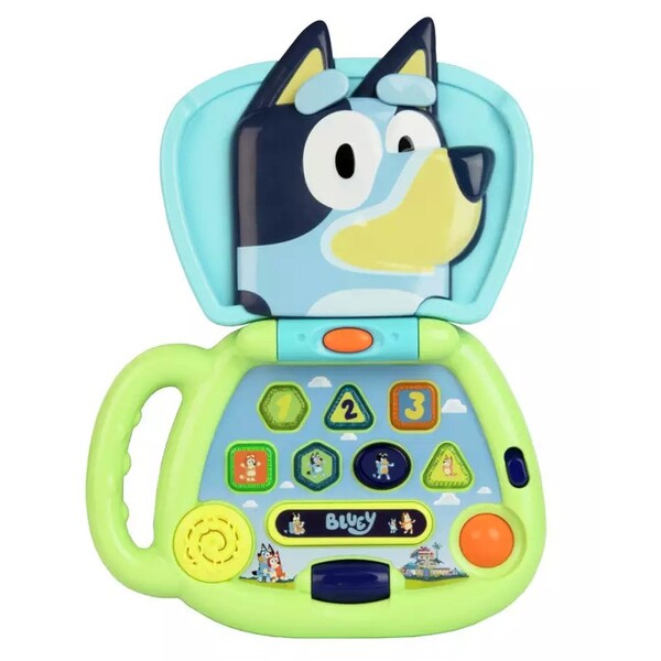 Mon premier ordinateur Bluey