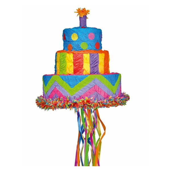 Pinata Gateau Anniversaire