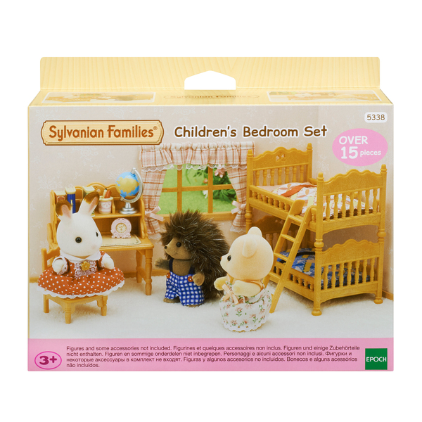 Sylvanian Families - 5338 - La chambre des enfants