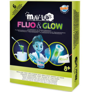 Mini Lab Fluo et Glow