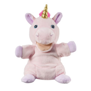 Marionnette licorne