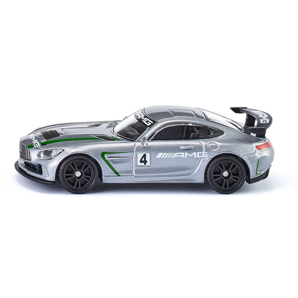 Voiture Mercedes AMG GT4