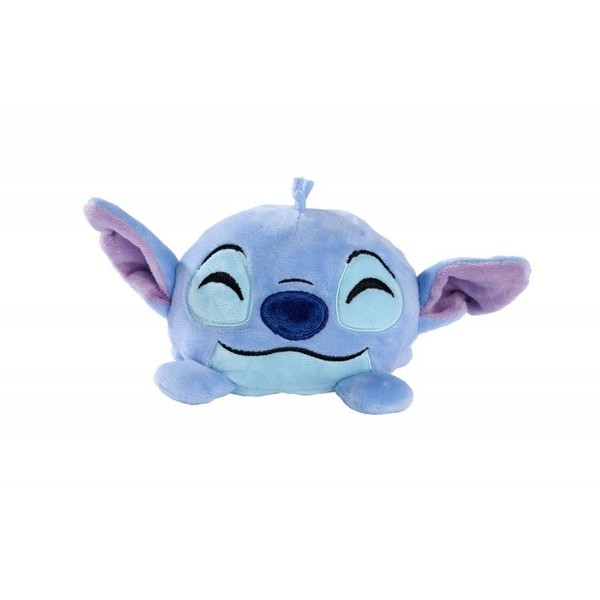 Peluche réversible Stitch - 8 cm