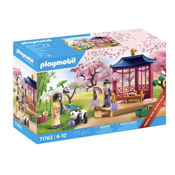 71801 - Playmobil Princess Magic - Princesse cavalière avec cheval