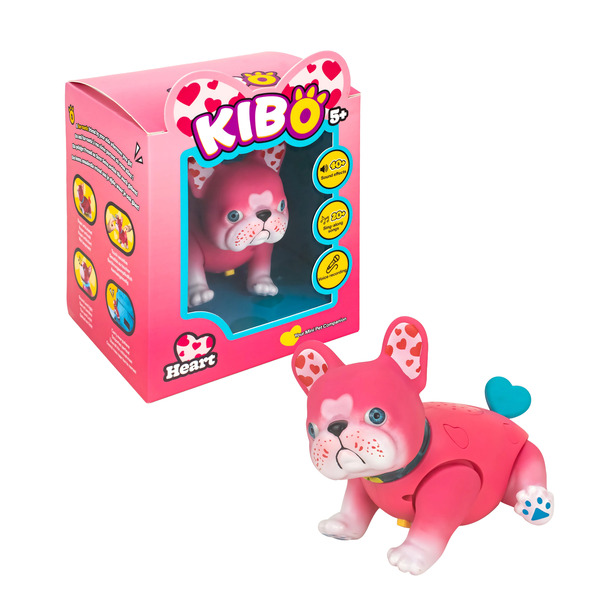 Chien interactif KIBO French Basic