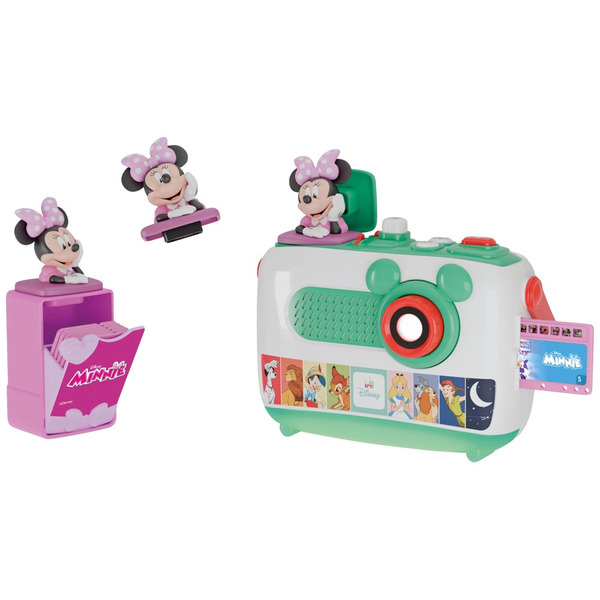 Cartes-histoires Minnie conteur Disney Baby