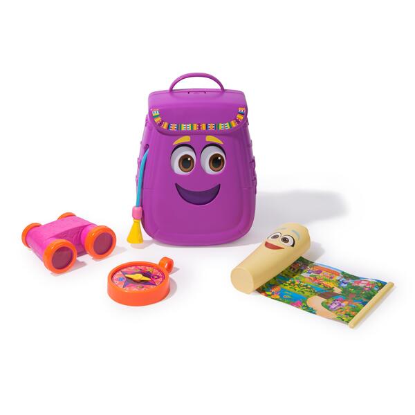 Sac à dos et accessoires Dora L'exploratrice